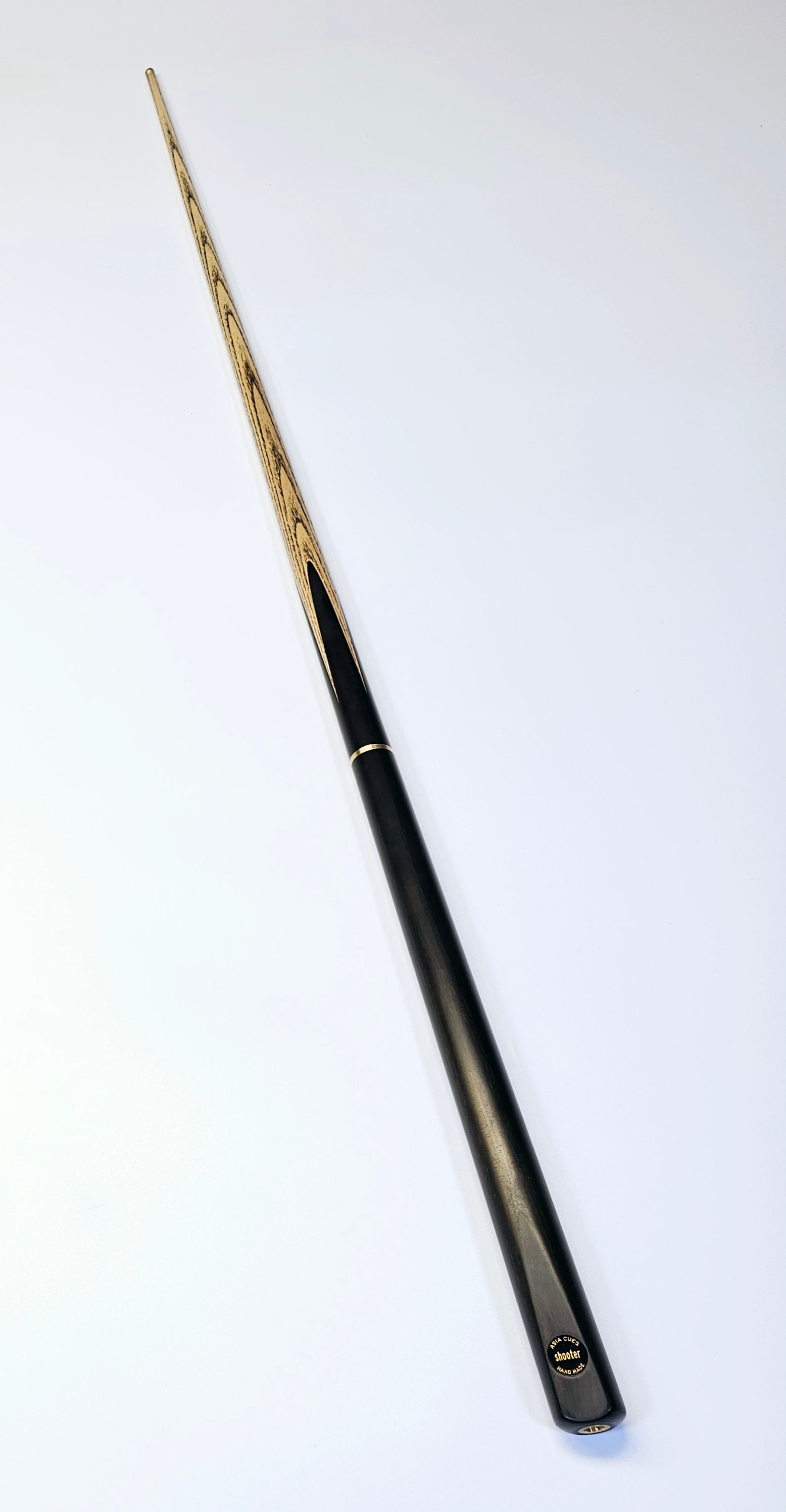 Asia Cues Shooter - 3/4 Jointed Junior Snooker Cue