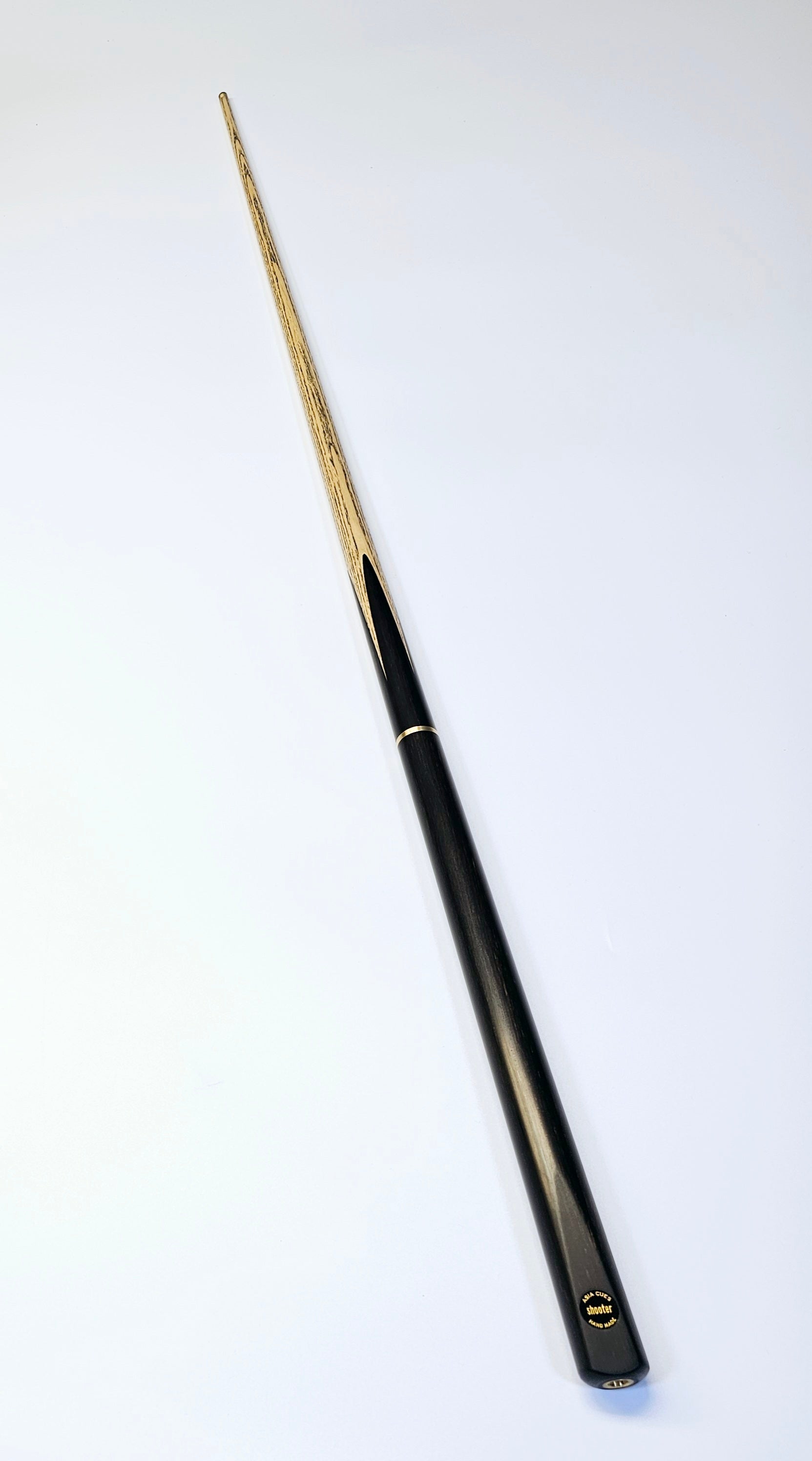 Asia Cues Shooter - 3/4 Jointed Junior Snooker Cue