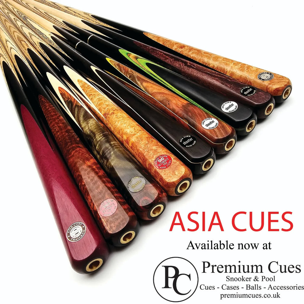 Asia Cues Re-Stock