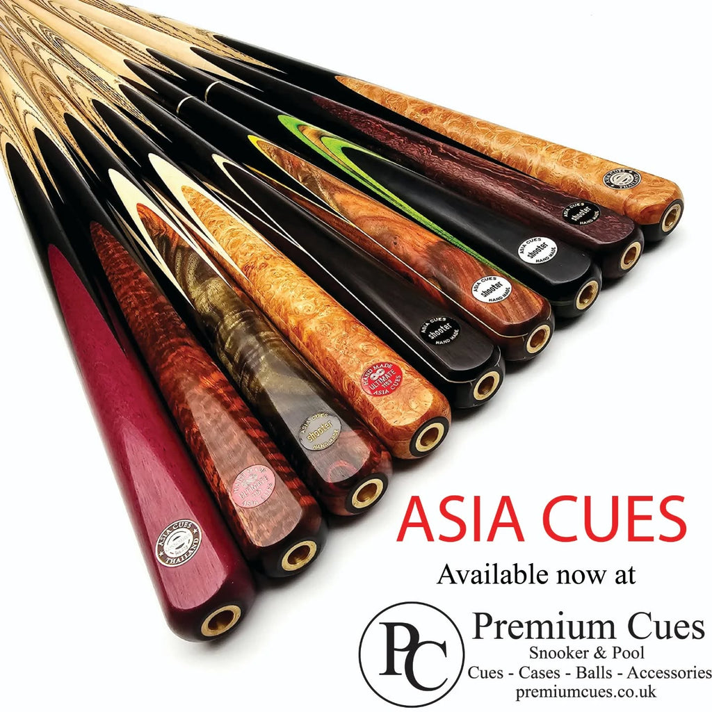 Asia Cues Re-Stock