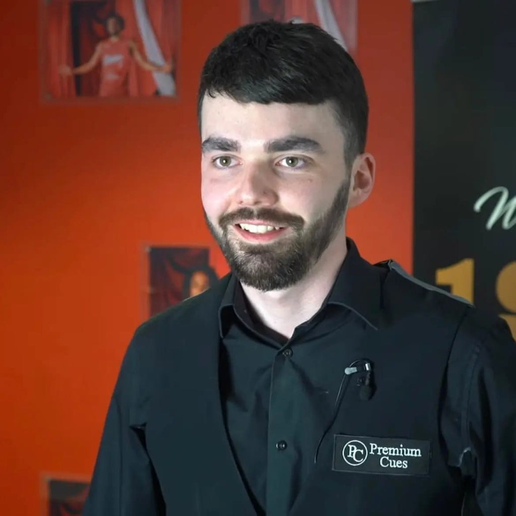 Premium Cues Back On World Snooker Tour