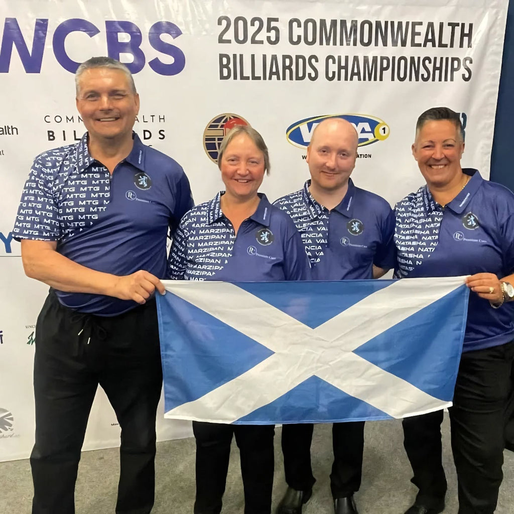 𝗣𝗿𝗲𝗺𝗶𝘂𝗺 𝗖𝘂𝗲𝘀 - 𝗖𝗼𝗺𝗺𝗼𝗻𝘄𝗲𝗮𝗹𝘁𝗵 Billiards Championship