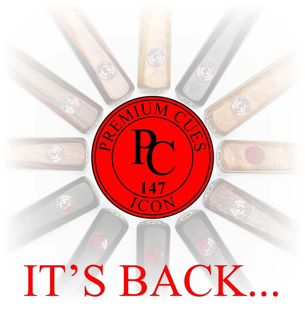 THE ICON cue release October 2025