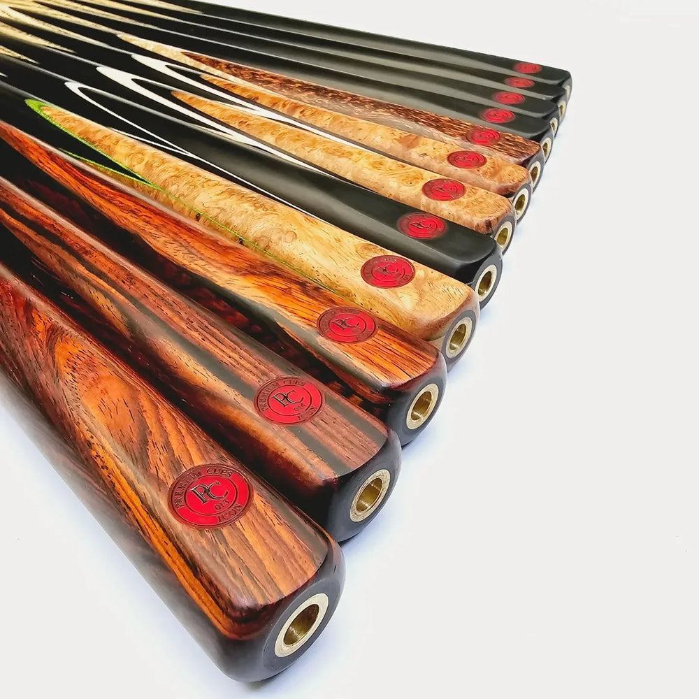 Premium Cues - The Brand