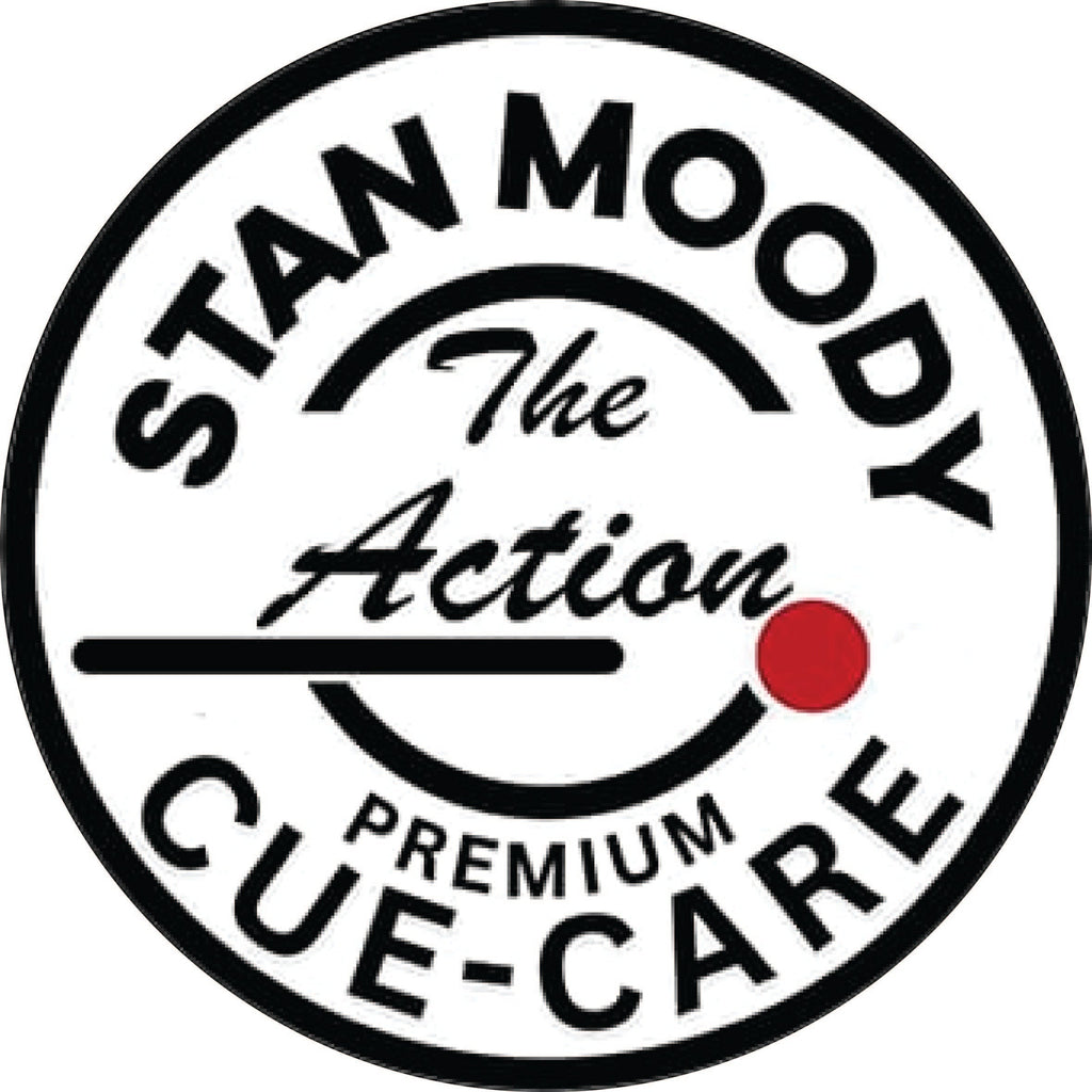 Discover the Official Stan 'The Action' Moody Range at Premium Cues