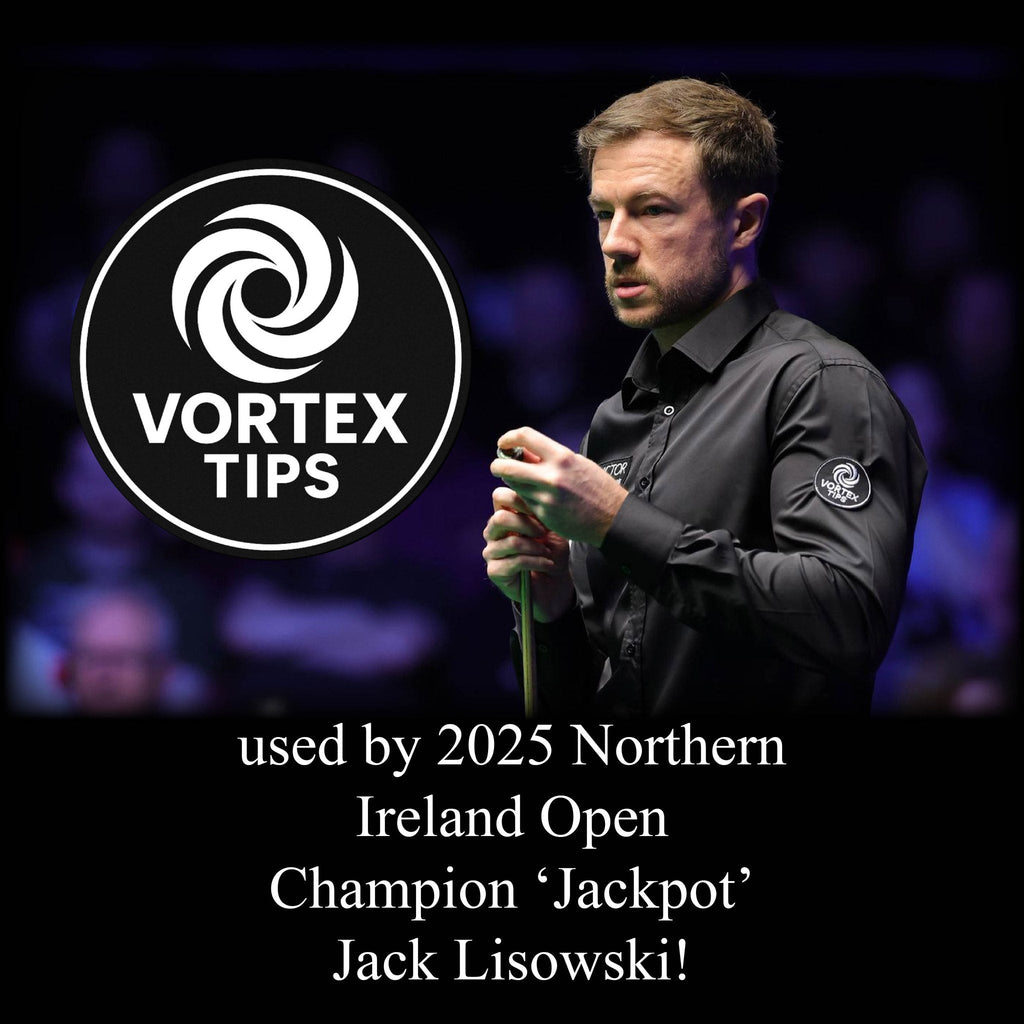 Premium Cues X Vortex Tips