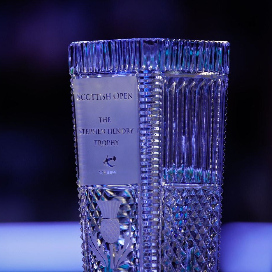 World Snooker Tour Scottish Open Trophy