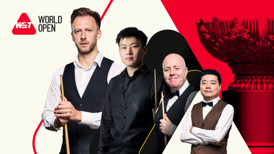 WST World Open Snooker Championships