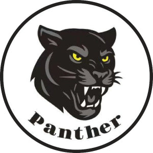 Panther Cues Logo