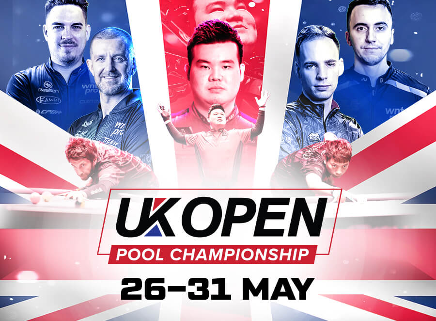 World Nineball Tour UK Open 2026: Elite Pool Returns to the UK