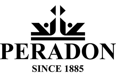 Peradon cue manufacturers logo