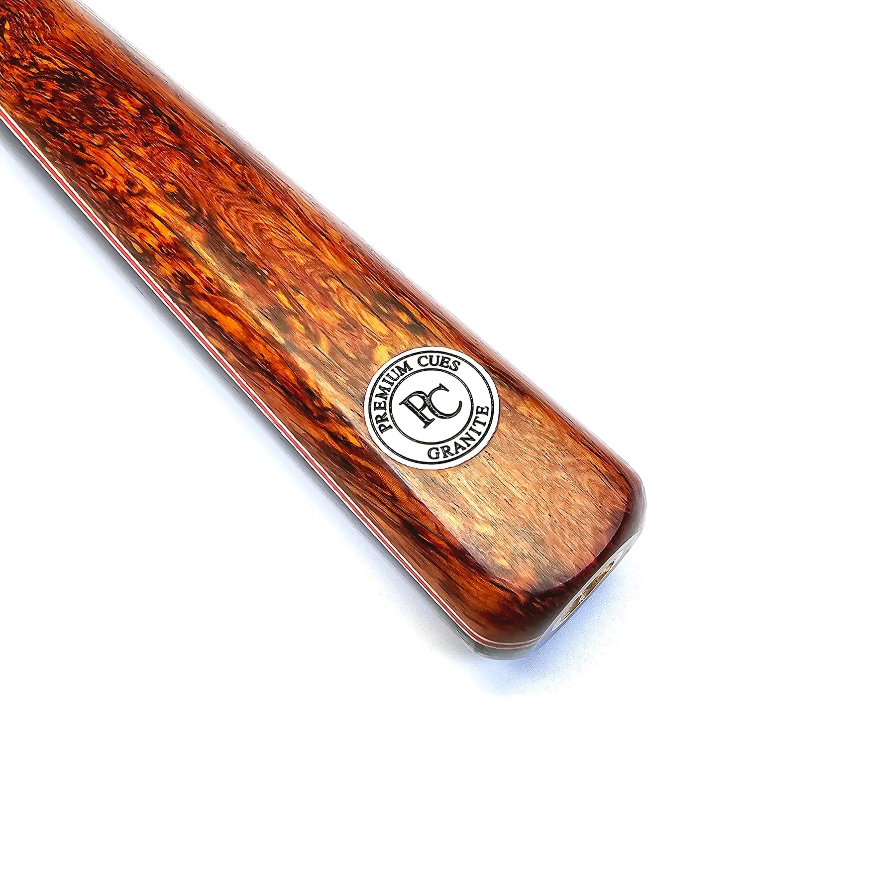 The Premium Cues Zenith One Piece Pool Cue - the ultimate in perfection