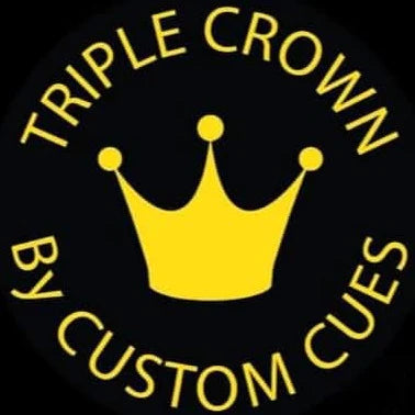 Triple Crown Cue Tips