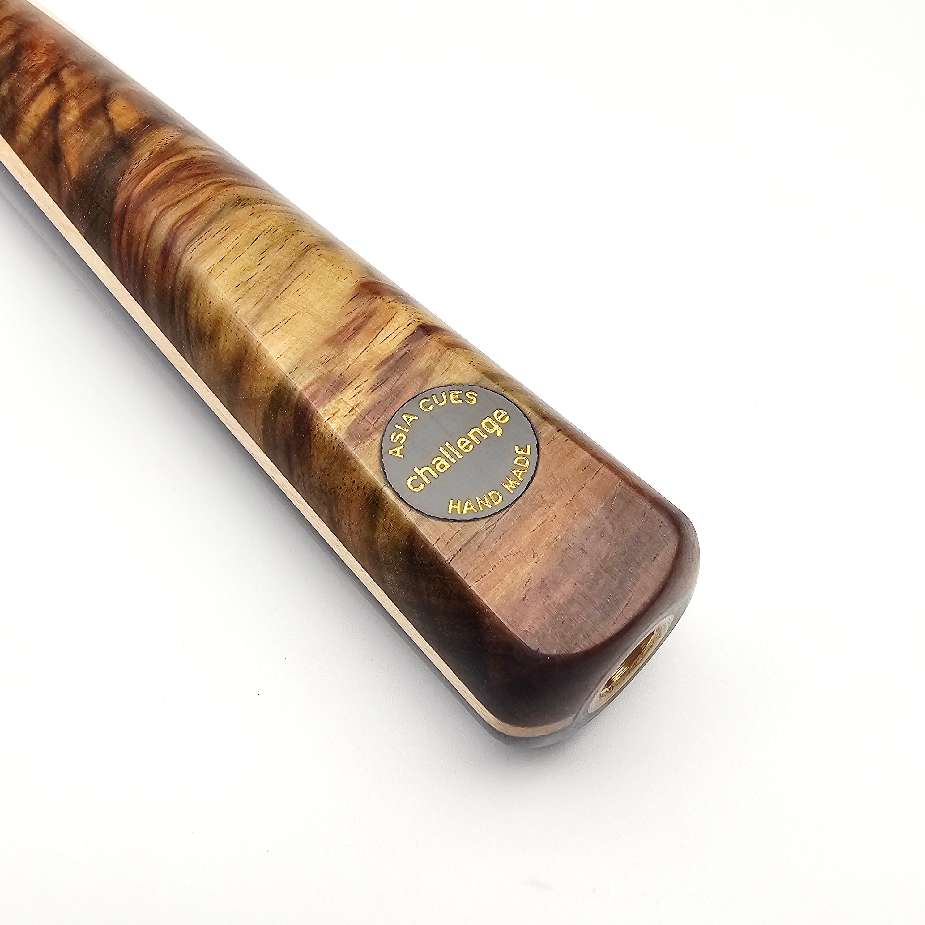 Asia Challenge One Piece Cue-but view 