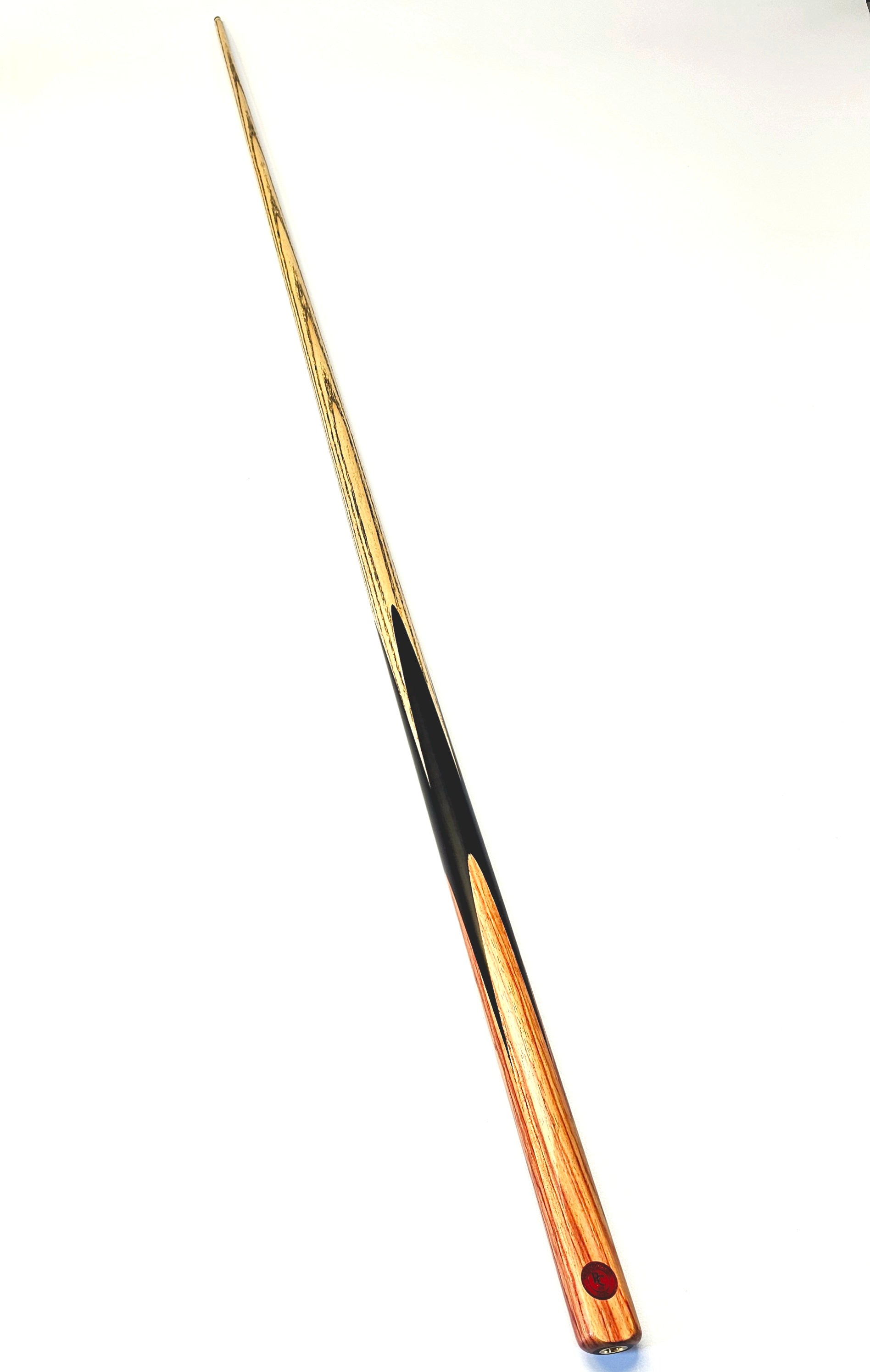 Queue de billard Premium Cues ICON No.001 - Queue de billard monobloc