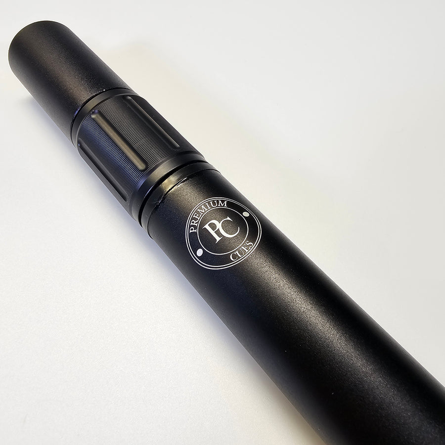 Premium Cues telescopic Cue extension Extends 18" 30"