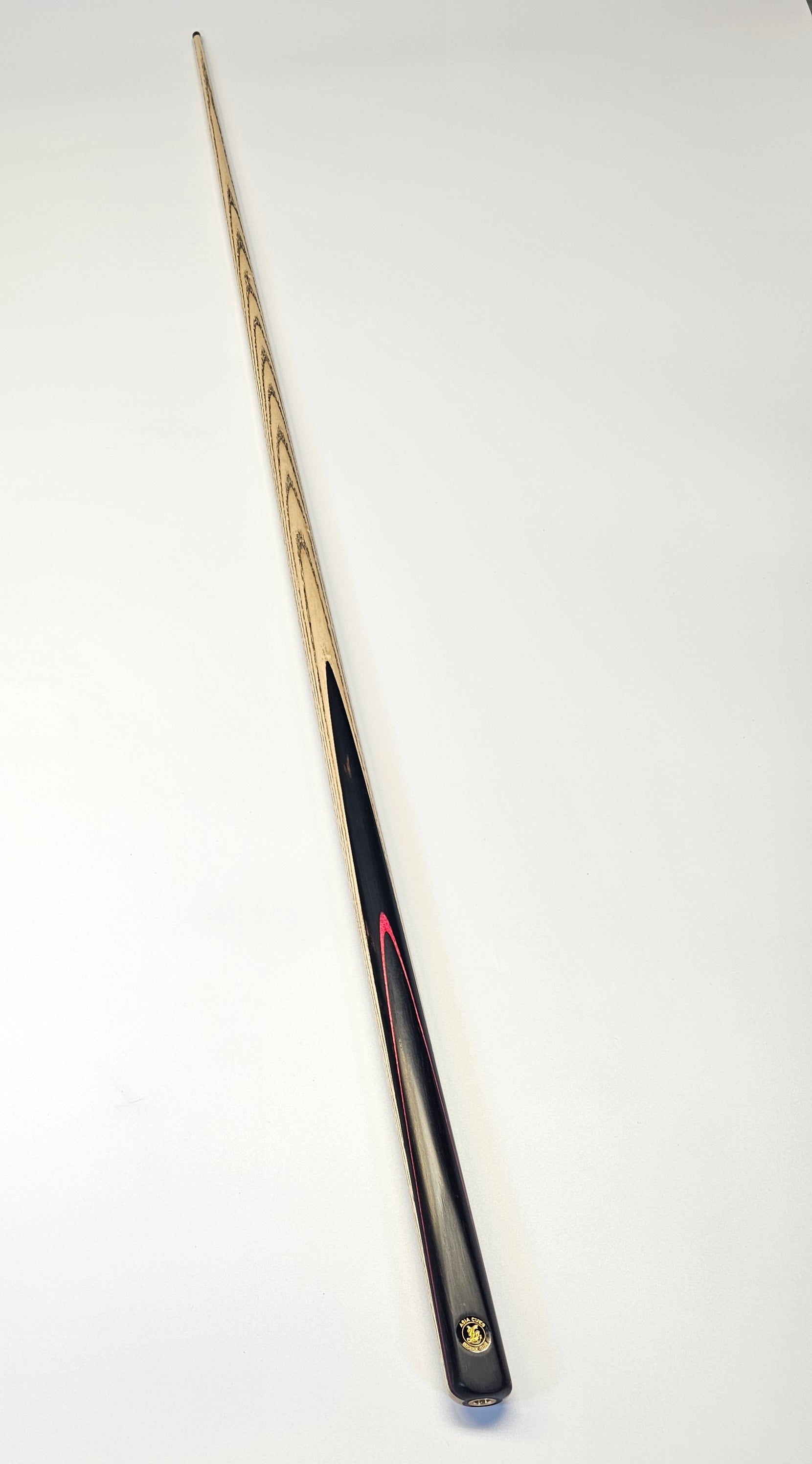 Asia Cues Break Cue - One Piece 9.8mm Tip, 17.6oz, 58"