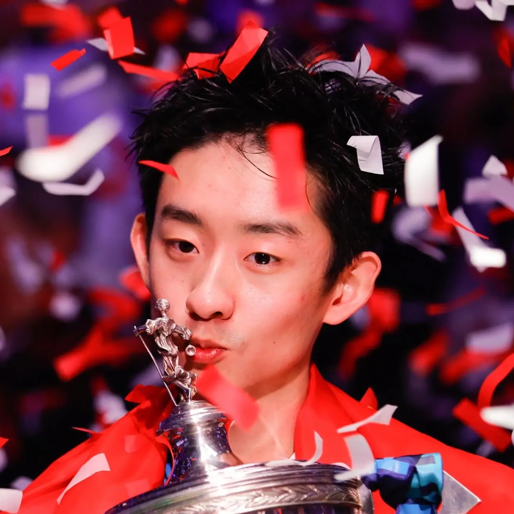 2026 World Snooker Champion Wu Yize