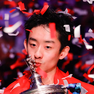 2026 World Snooker Champion Wu Yize