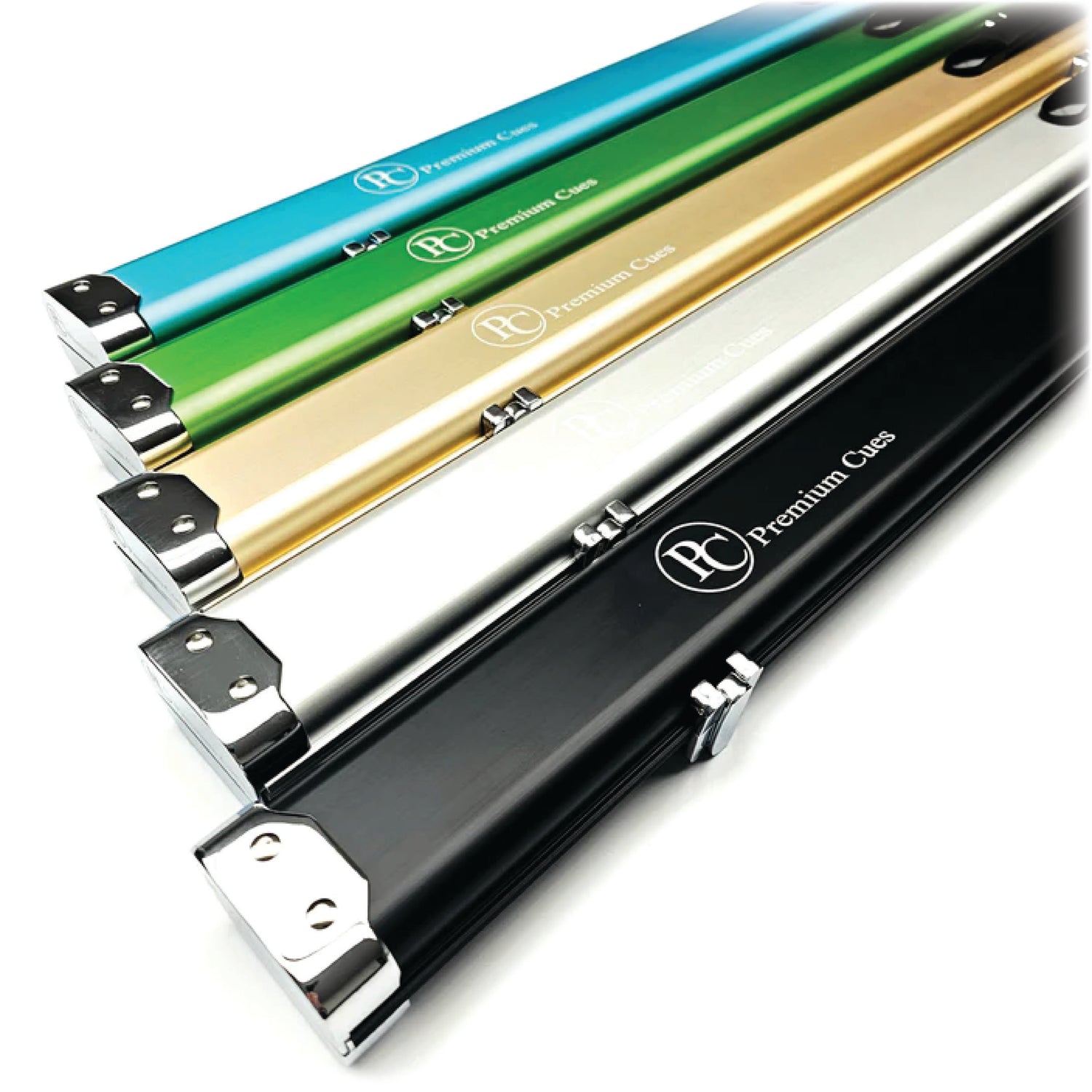 Premium Cue Case Collection