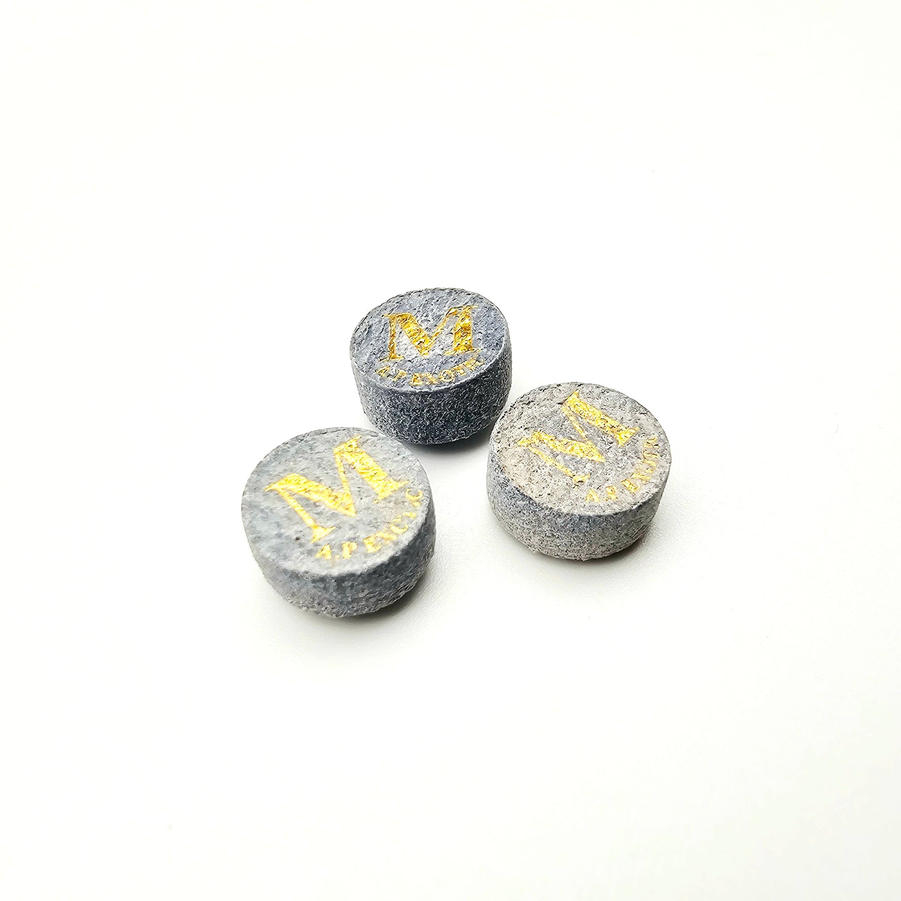 AP Exotic Cue Tips - Medium.