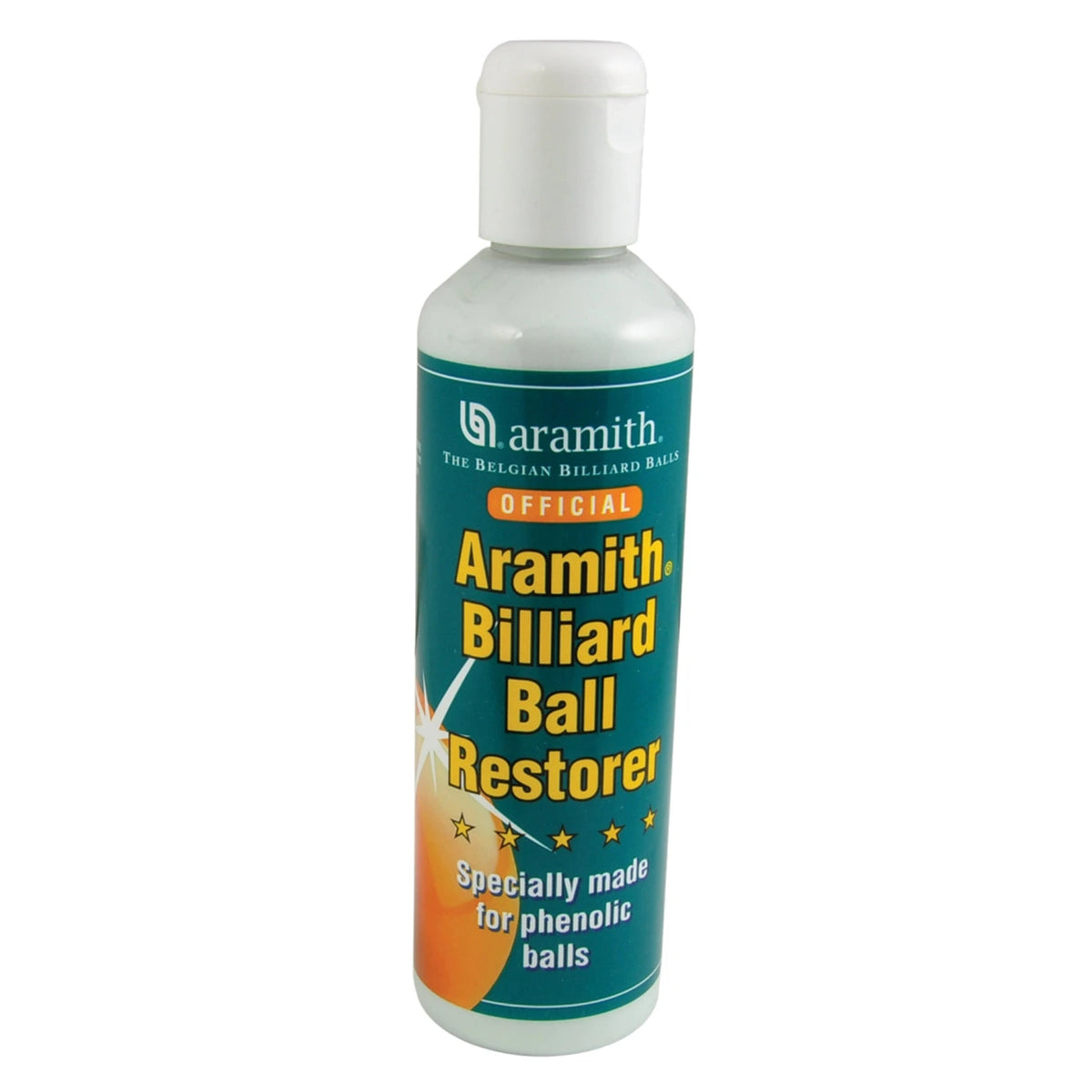 Aramith Snooker and Pool Ball Restorer - Main view