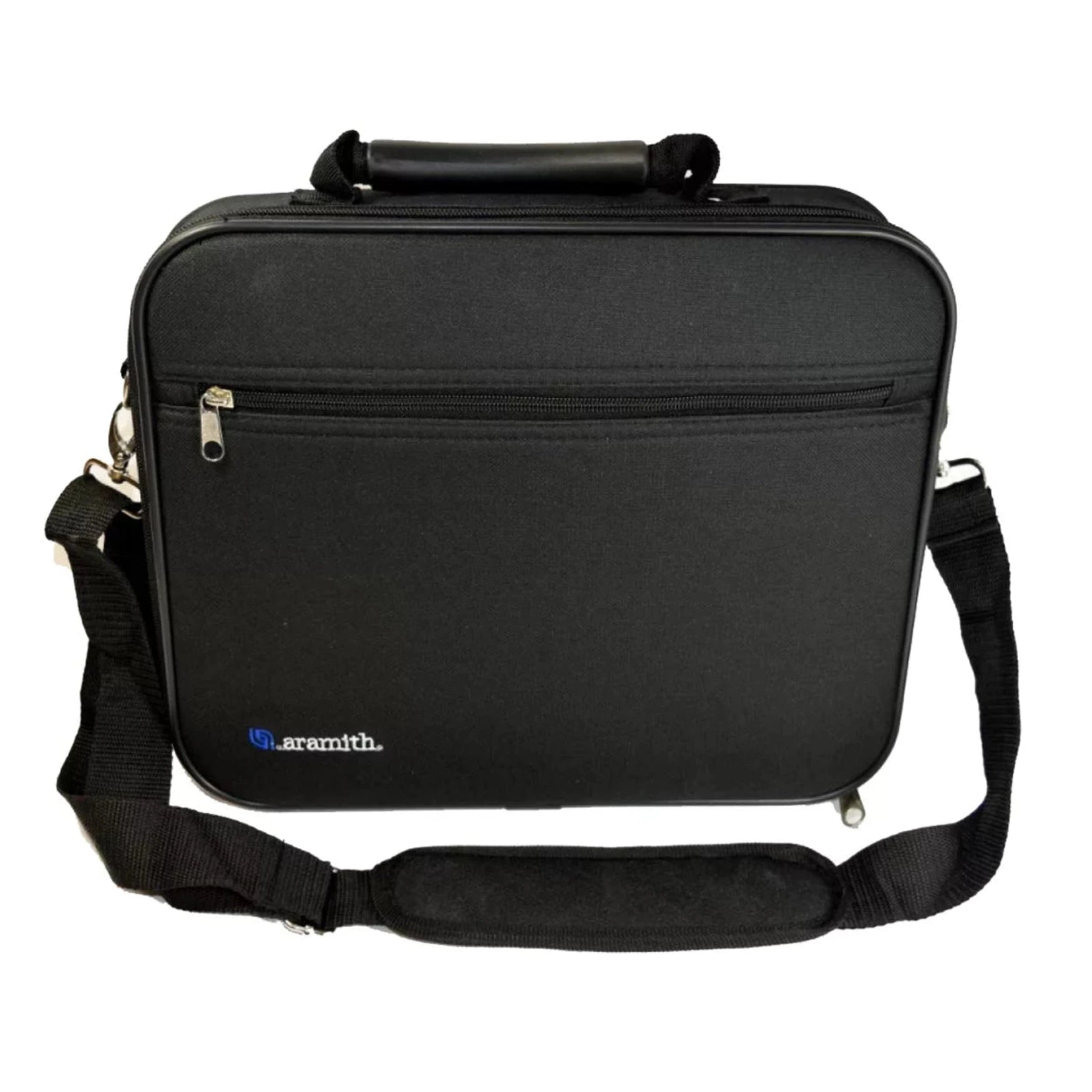 Aramith Super Pro Cup Pool Balls & Case - Case view