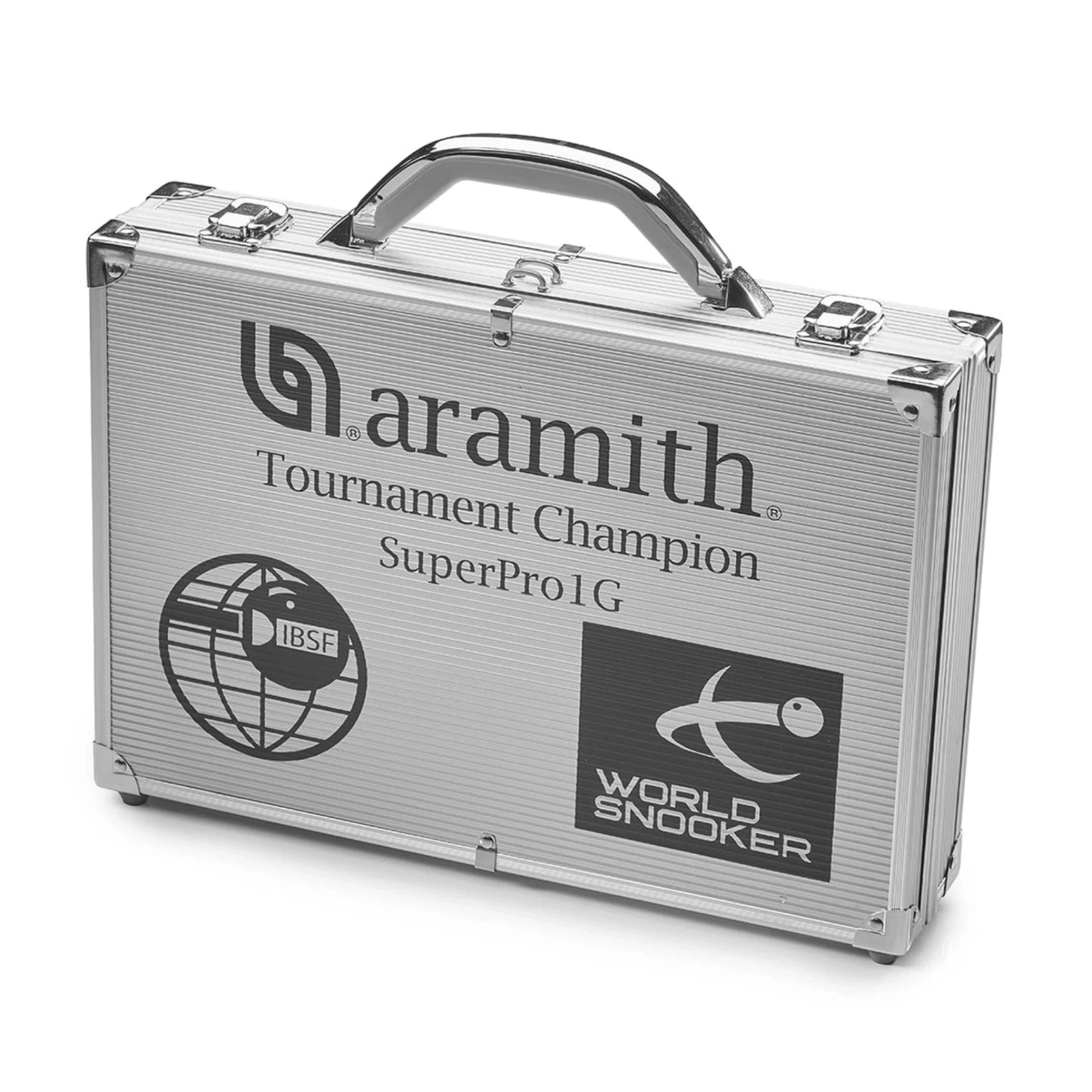 Aramith Tournament Champion SuperPro 1G Snooker Balls - Closed view