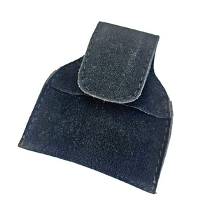 Asia Cues Chalk Pouch - Back view