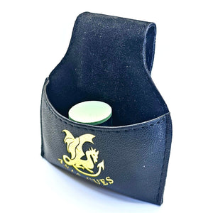 Asia Cues Chalk Pouch - Main view
