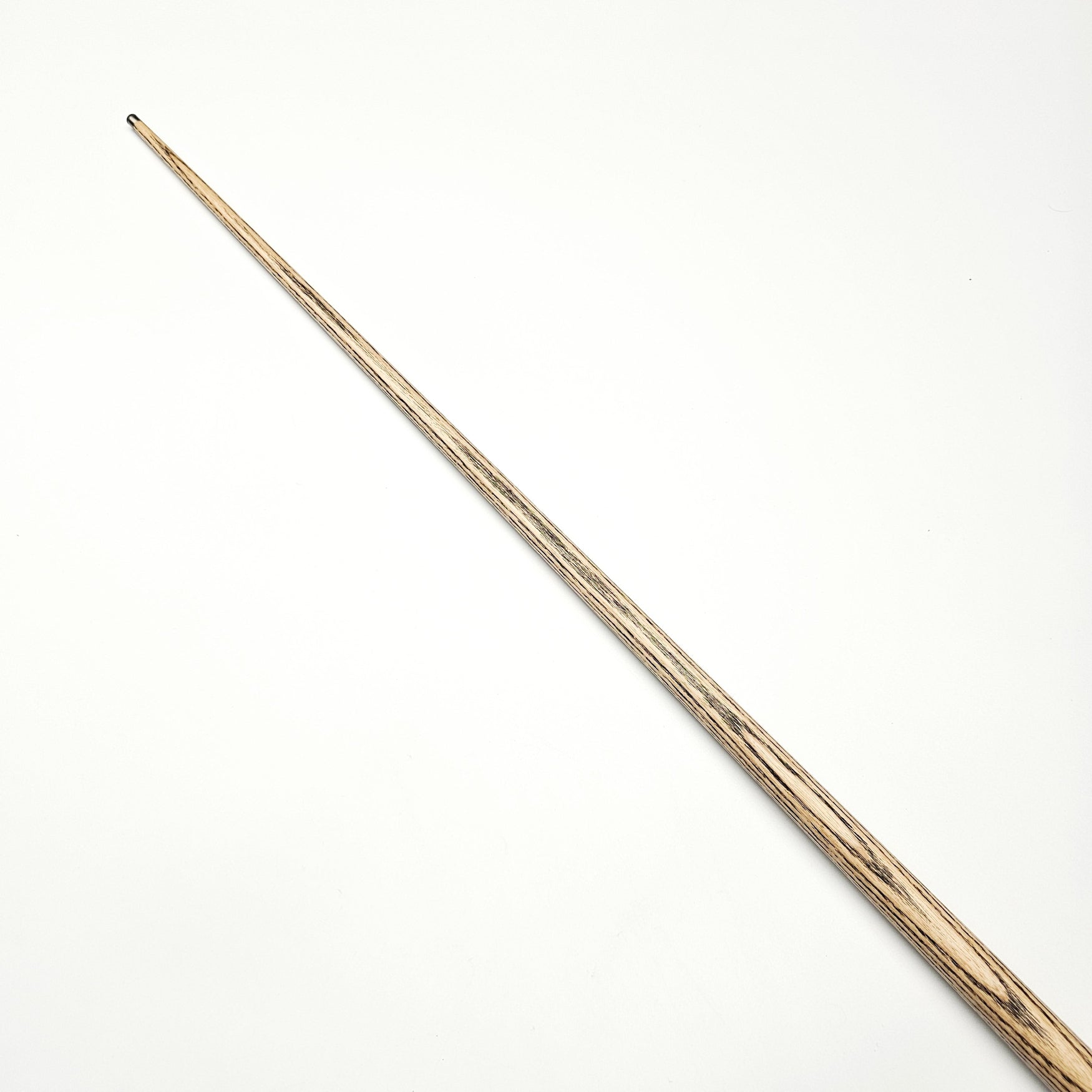 Asia Cues Challenge - 3/4 Jointed Pool Cue 8.6mm Tip, 18.4oz, 57.5" back shaft view