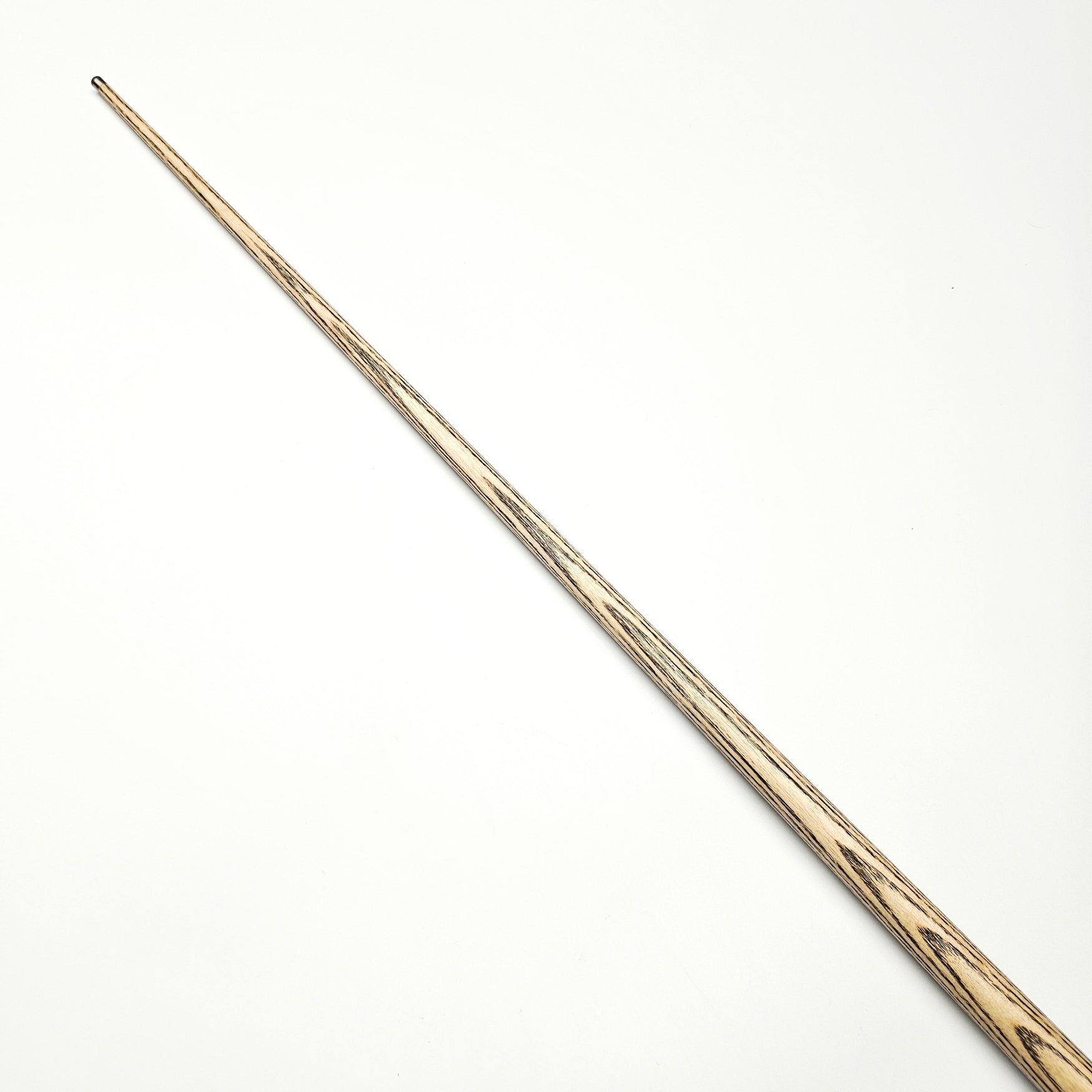 Asia Cues Challenge - 3/4 Jointed Pool Cue 8.6mm Tip, 18.4oz, 57.5" shaft view