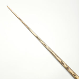 Asia Cues Challenge - 3/4 Jointed Pool Cue 8.6mm Tip, 18.4oz, 57.5" shaft view