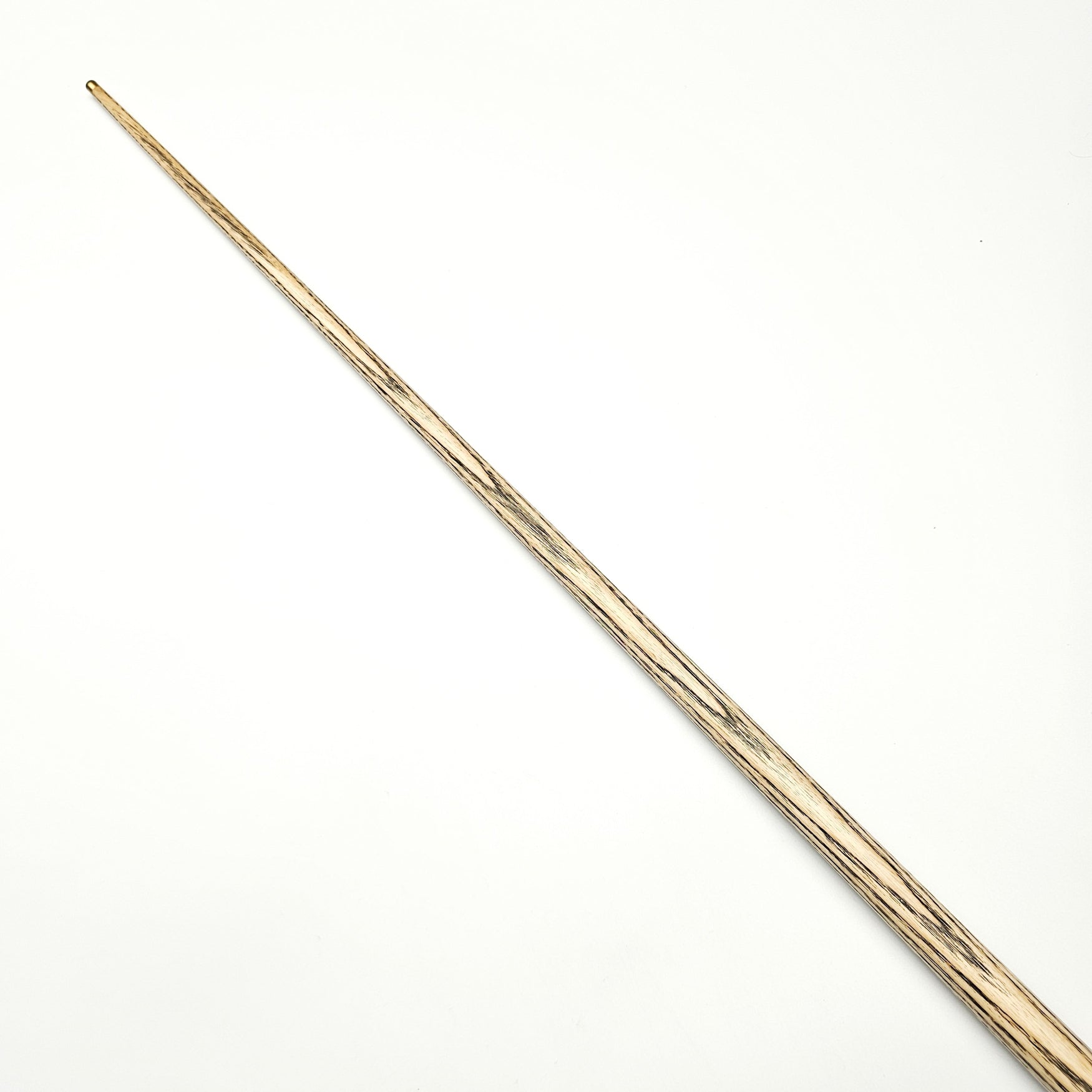Asia Cues Challenge - 3/4 Jointed Pool Cue 8.7mm-Tip-18.3oz-58" back shaft view