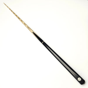 Asia Cues Challenge - 3/4 Jointed Pool Cue 8.7mm-Tip-18.3oz-58" full lengh view