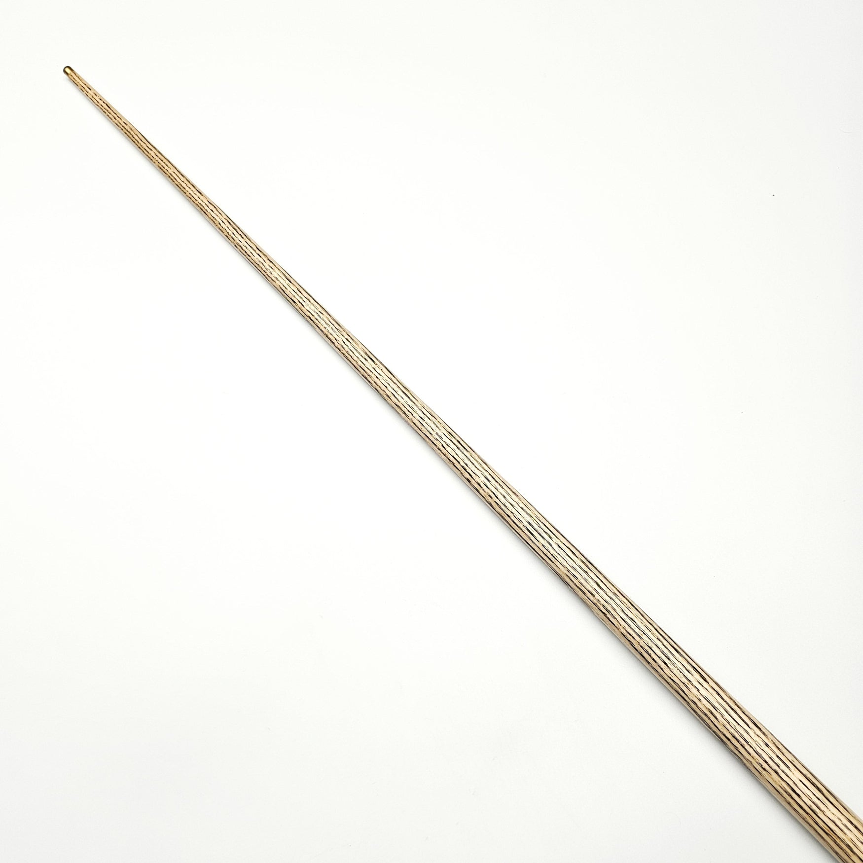 Asia Cues Challenge - 3/4 Jointed Pool Cue 8.7mm-Tip-18.3oz-58" side shaft view