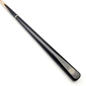 Asia Cues Challenge three quarter Jointed Snooker Cue 9.6mm Tip, 18.7oz, 59 inch