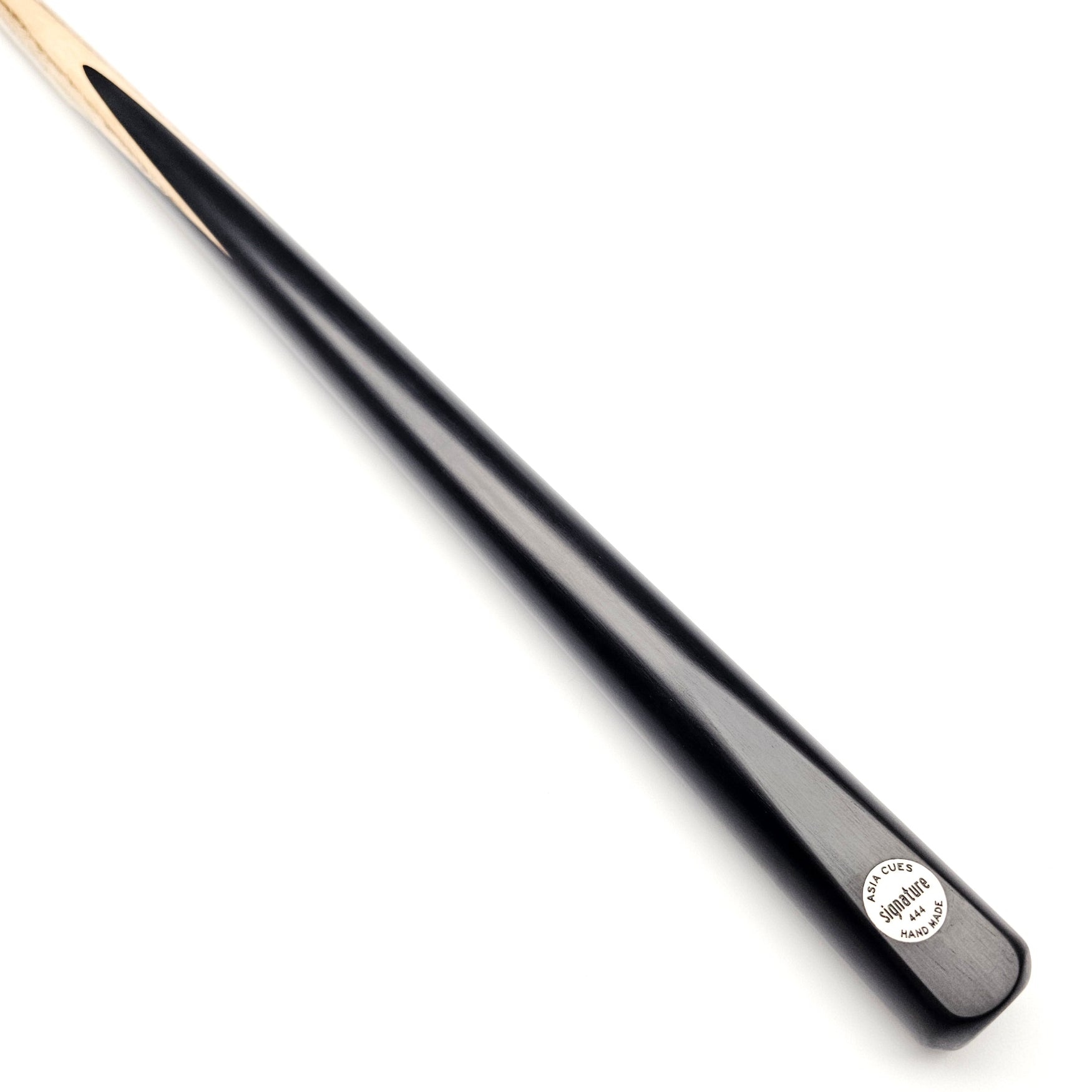 Asia Cues Signature No.444 - One Piece Snooker Cue