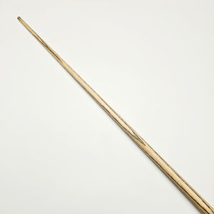 Asia Cues Signature No.444 - One Piece Snooker Cue shaft view 2