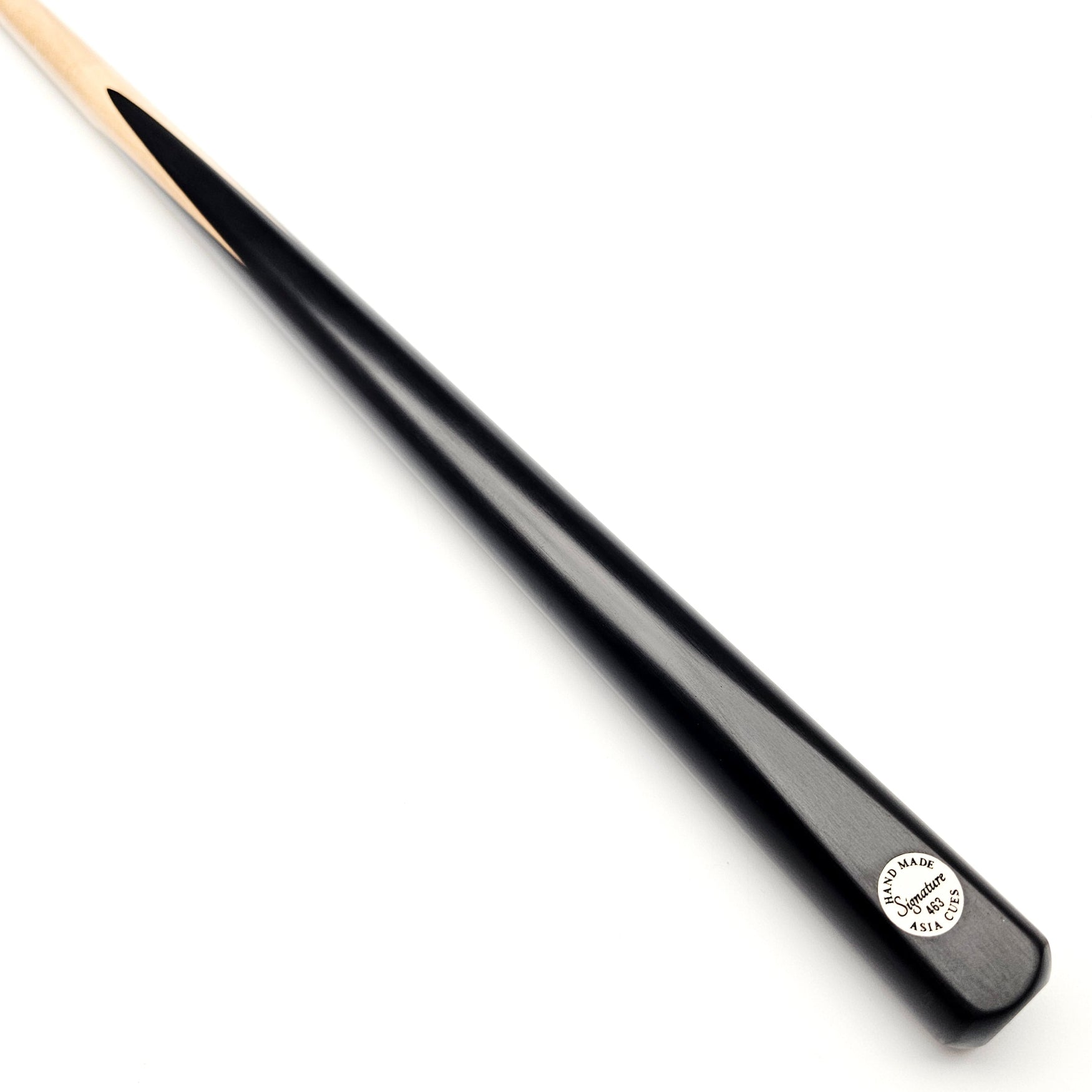 Asia Cues Signature No.463 - One Piece Snooker Cue
