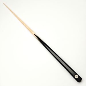Asia Cues Signature No.463 - One Piece Snooker Cue full lengh view