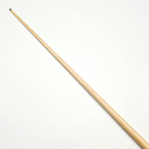 Asia Cues Signature No.463 - One Piece Snooker Cue shaft view 2
