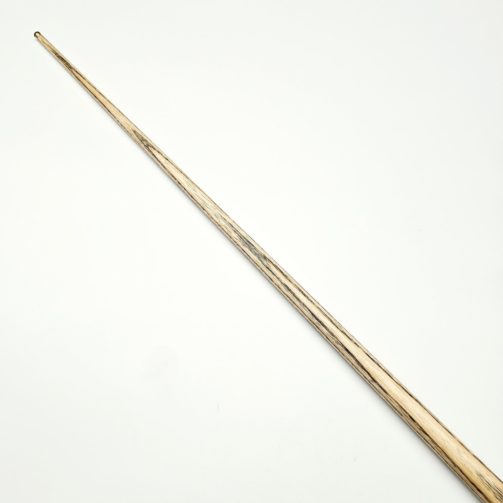 Asia Cues Signature No.500 - One Piece Snooker Cue shaft view