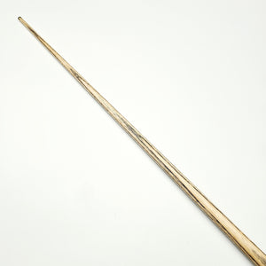Asia Cues Signature No.500 - One Piece Snooker Cue shaft view