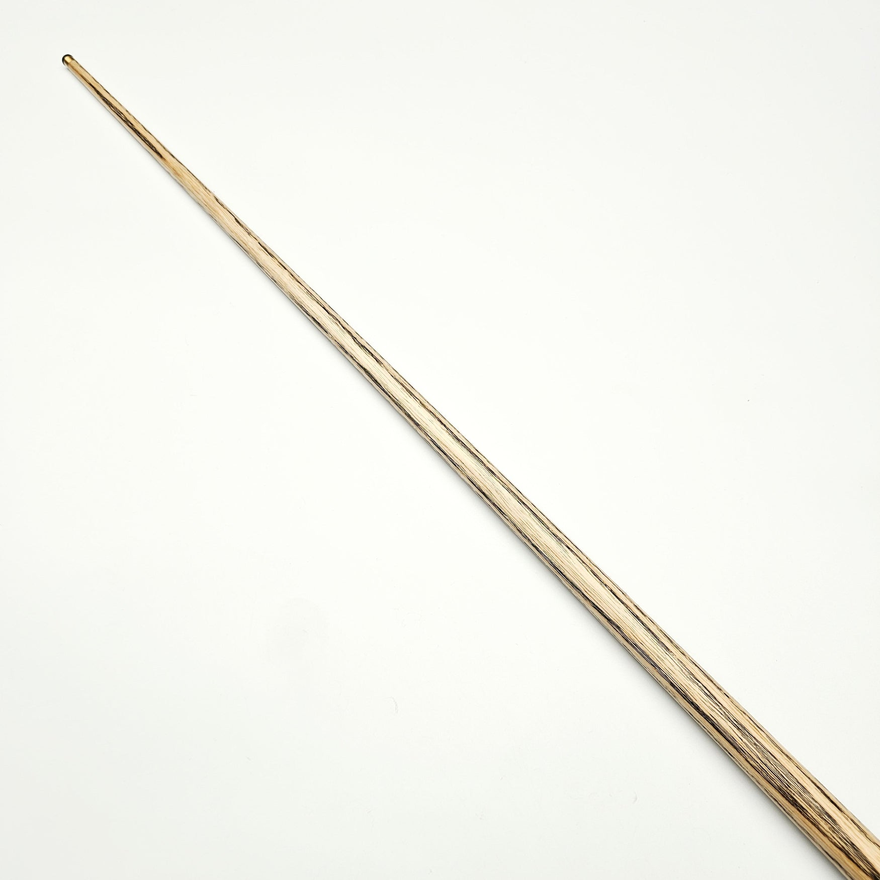 Asia Cues Signature No.500 - One Piece Snooker Cue shaft view 2