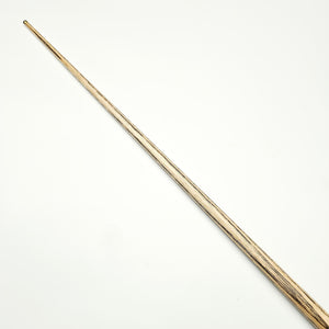 Asia Cues Signature No.500 - One Piece Snooker Cue shaft view 2