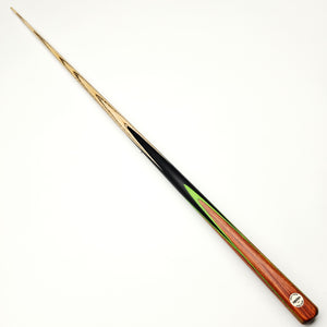 Asia Cues Signature handmade cue 777 full lengh view