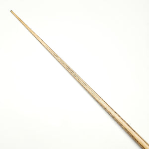 Asia Cues Signature handmade cue 777 shaft view 2
