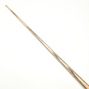Asia Cues Signature handmade cue 777 shaft view