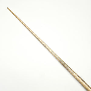 Asia Cues Signature handmade cue 777 shaft view 3